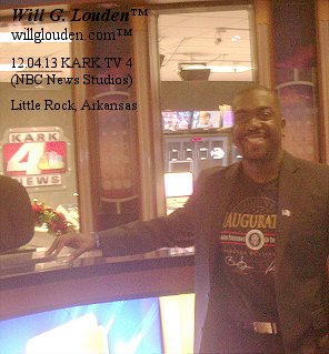 Will G. Louden, Host & Executive Producer